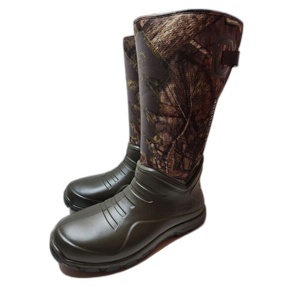 LaCrosse Aerohead Sport Snake Boots 16\